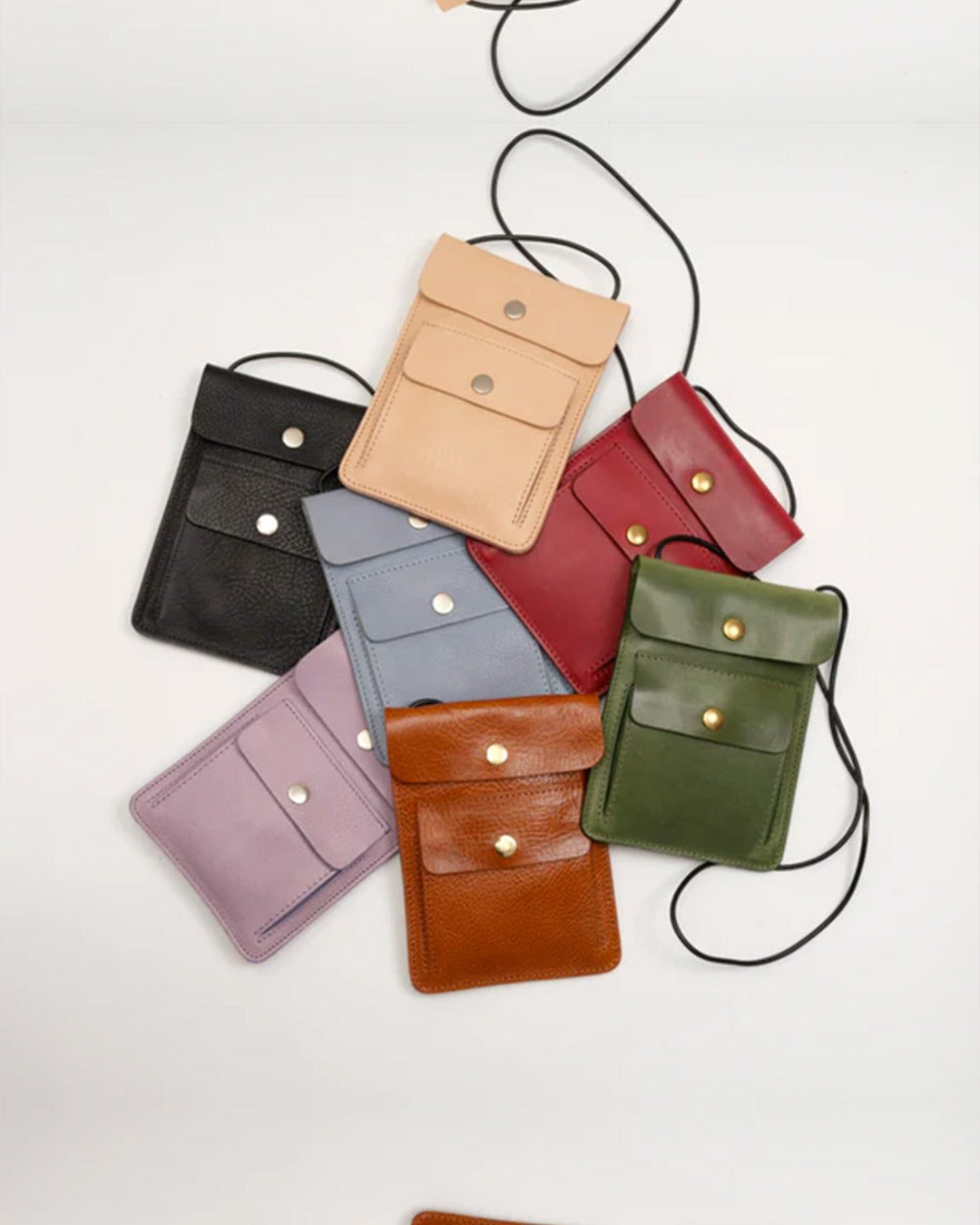Kate Sheridan - Scout Bag - Ecru