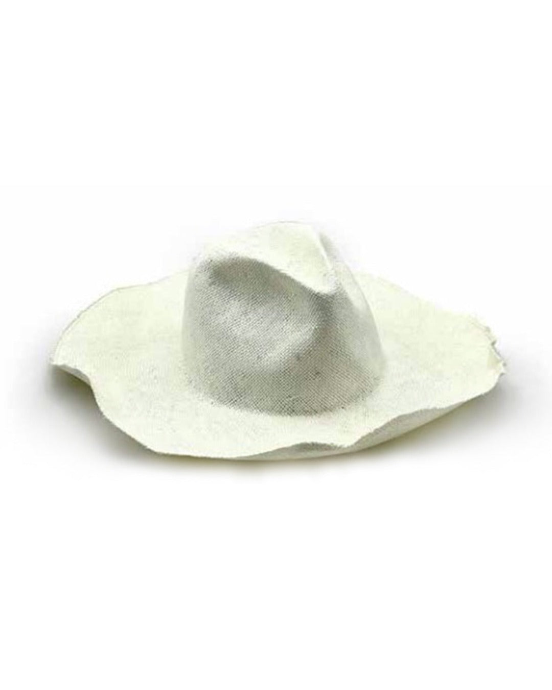 Reinhard Plank - Boncia Raw Hat - White