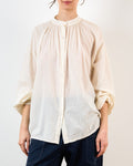 Merci - Chemise Victoria - Blanc Burro