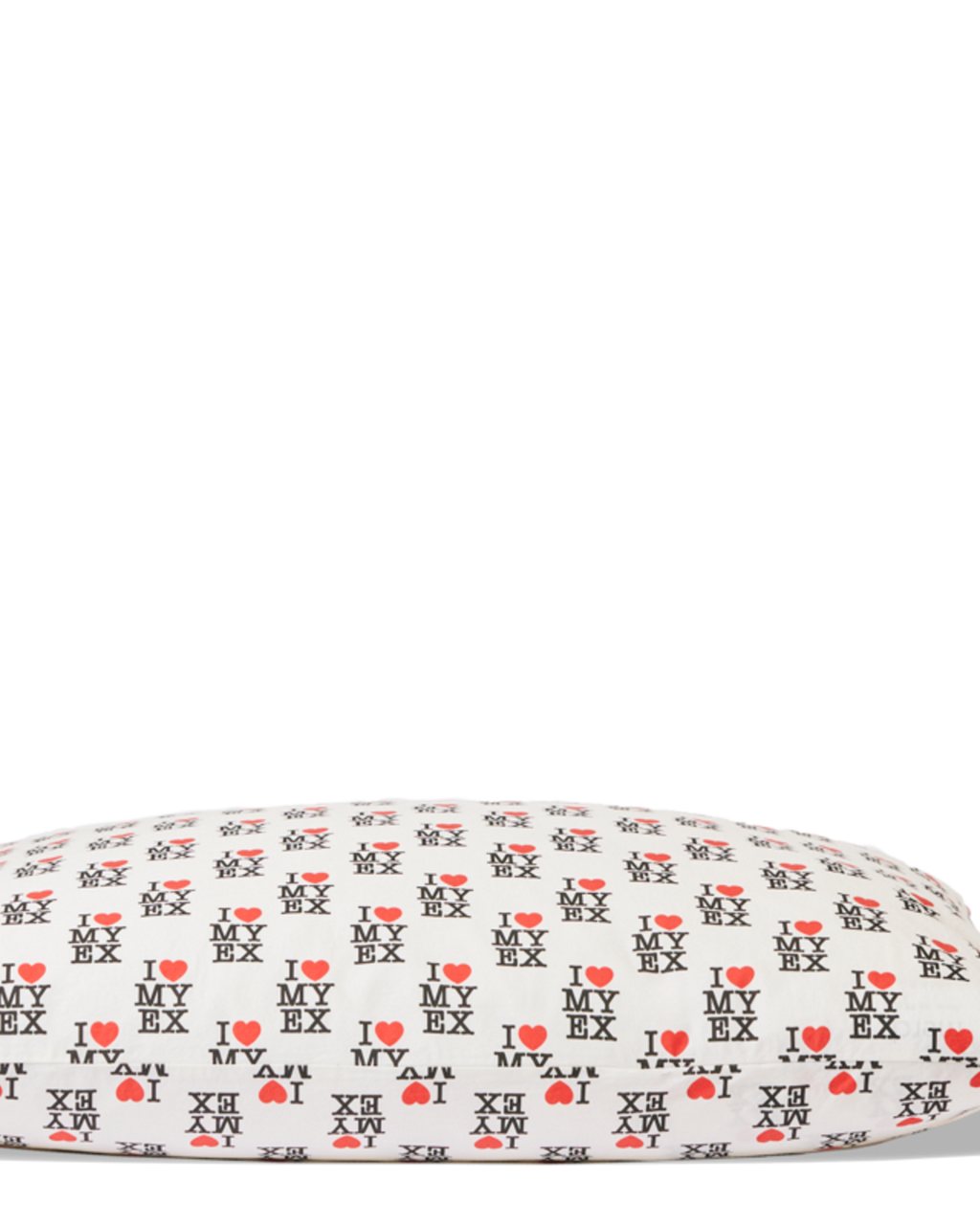 Merci x Carne Bollente - Cotton percale pillowcases - I Love My Ex