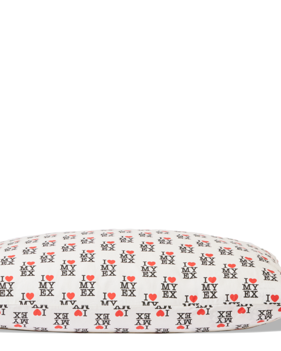 Merci x Carne Bollente - Cotton percale pillowcases - I Love My Ex