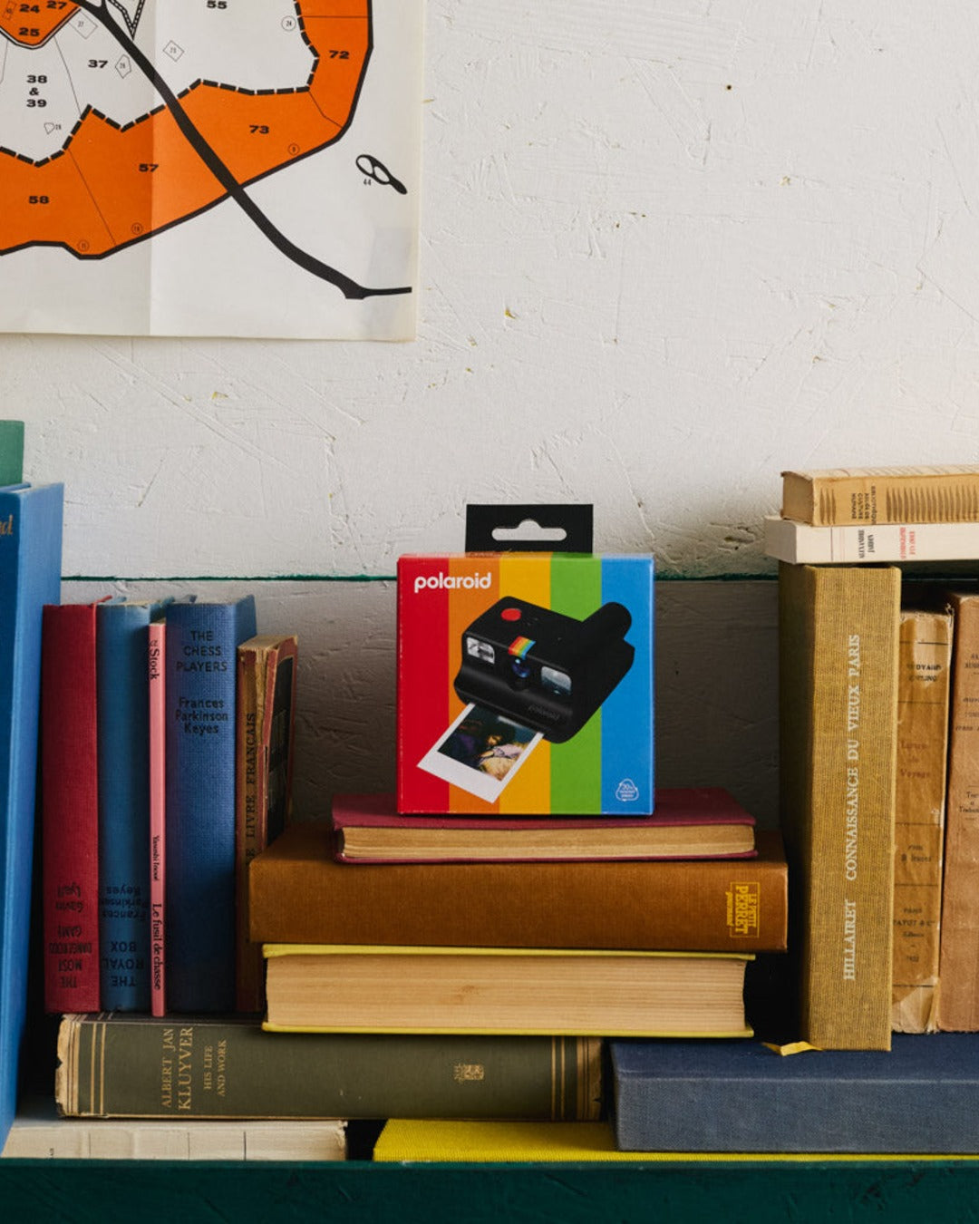 Polaroid - Now3 retro camera - Black