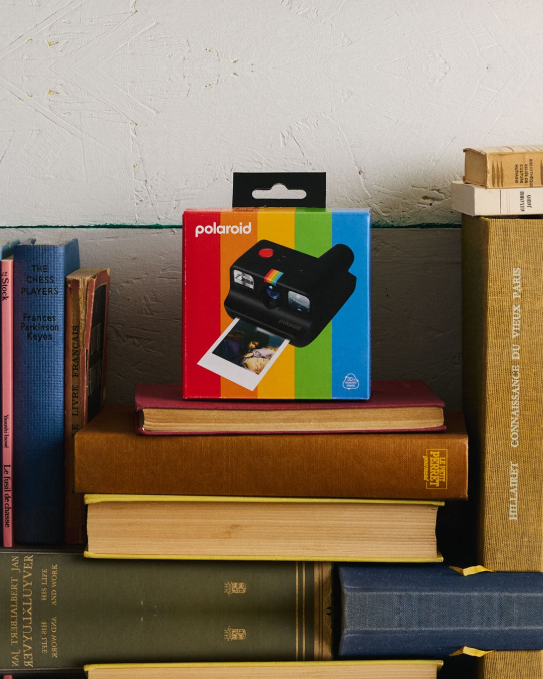 Polaroid - Now3 retro camera - Black