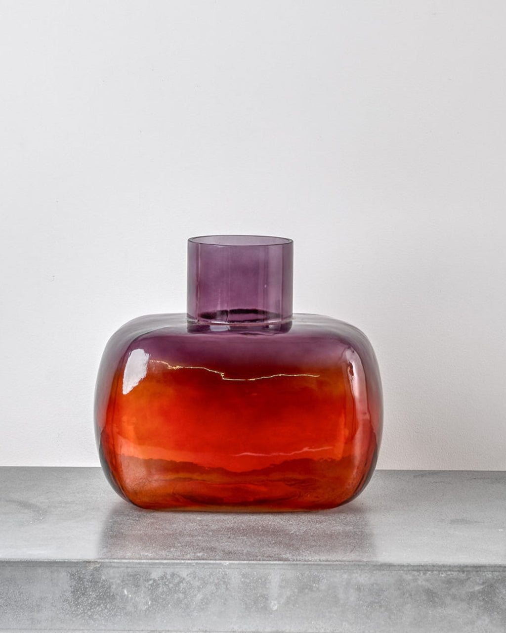 Tano vase - Rustic Brown