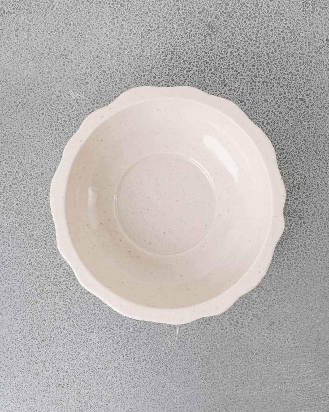 Jars Ceramistes - Coupelle Refectoire - Sable Brillant