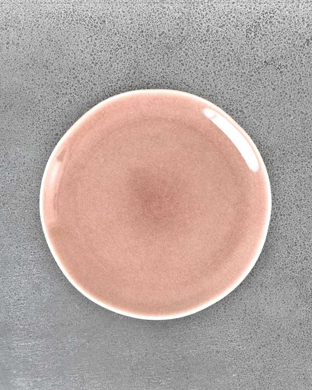 Jars Ceramistes - Dinner plate - Tamaris