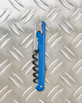 Sommelier corkscrew - Blue