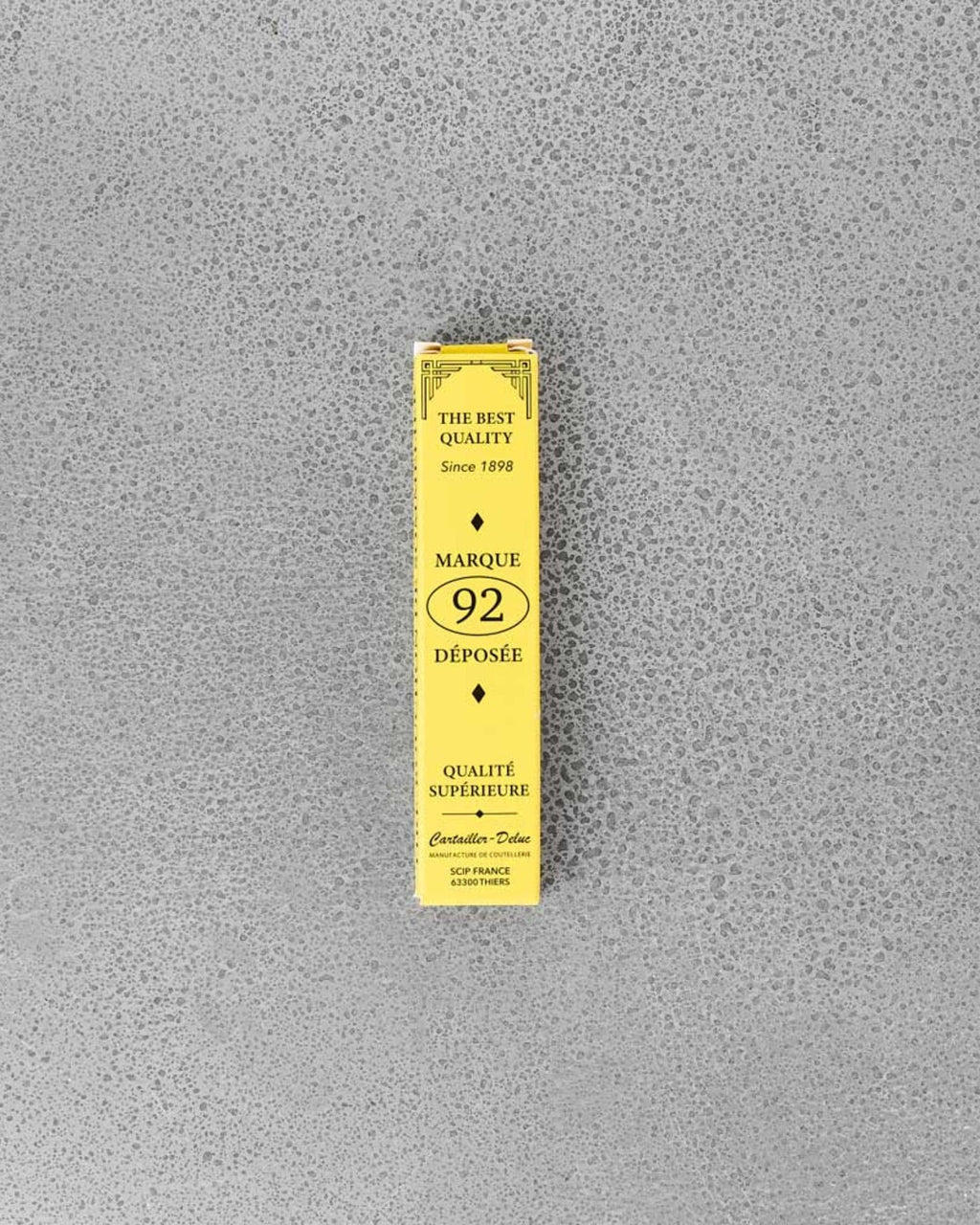 Sommelier corkscrew - Blue