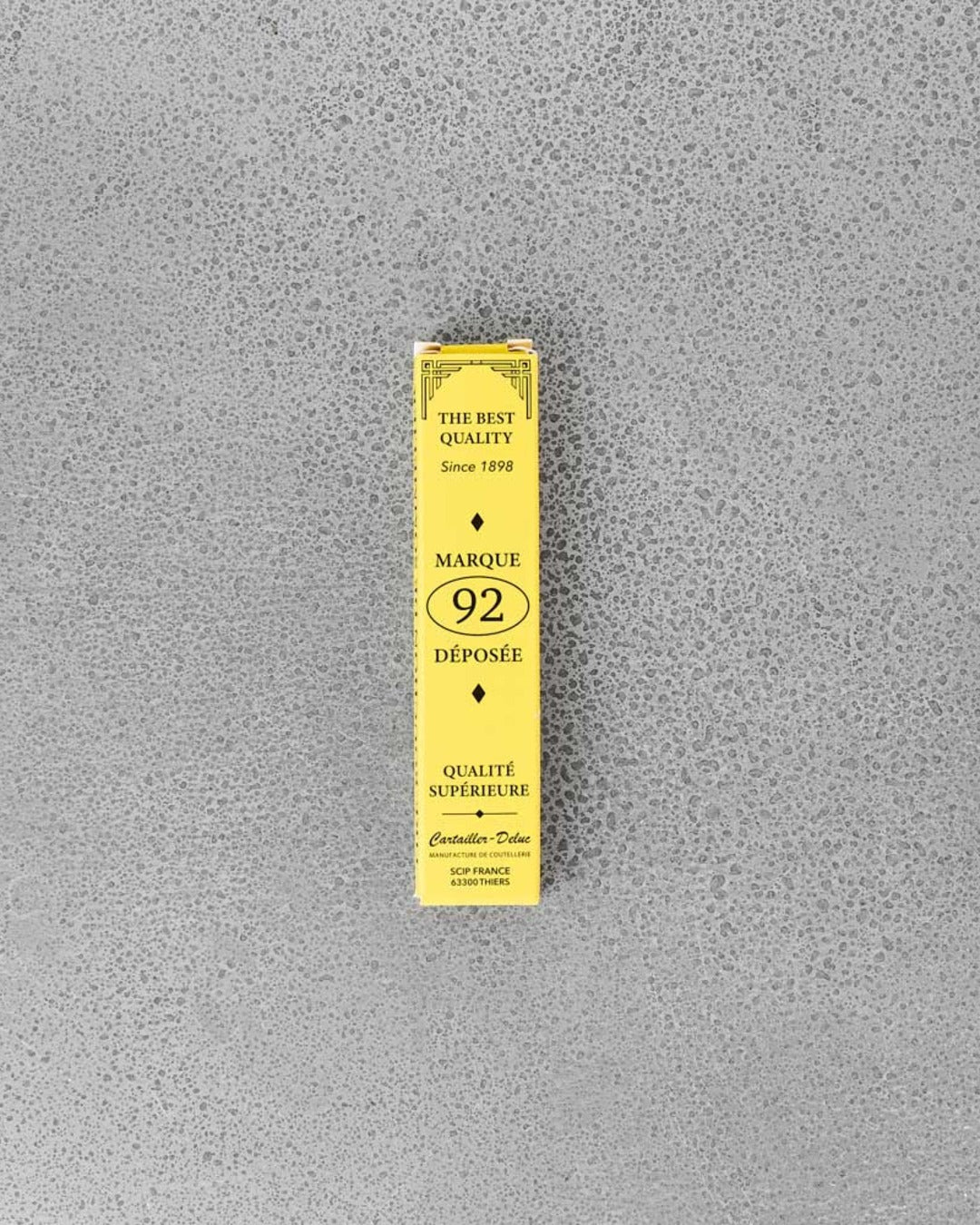 Sommelier corkscrew - Blue