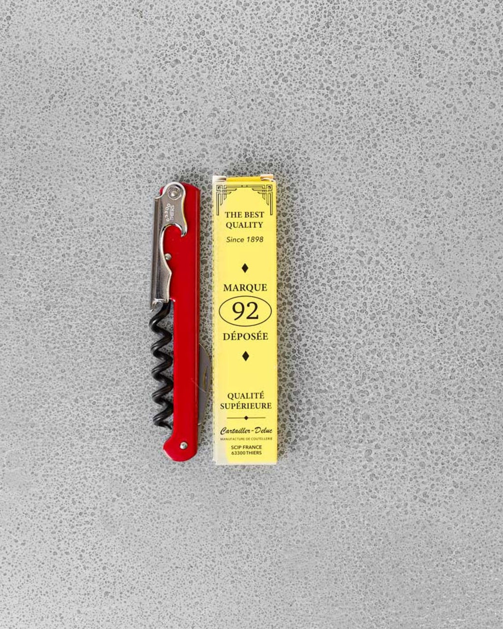 Tire-Bouchon Sommelier - Rouge