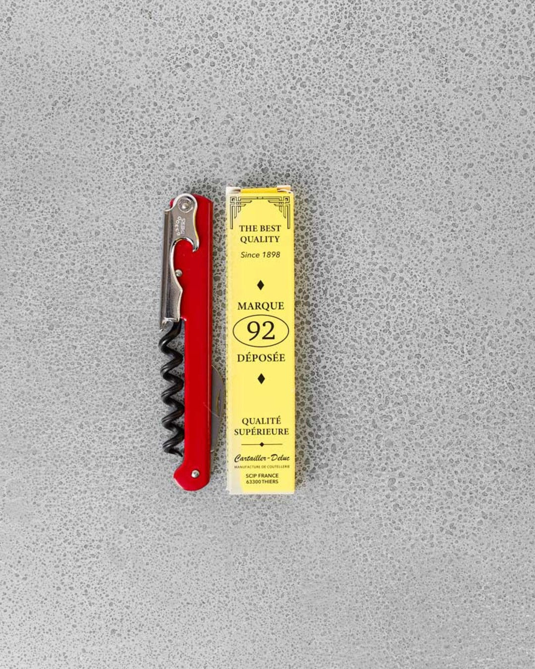 Tire-Bouchon Sommelier - Rouge