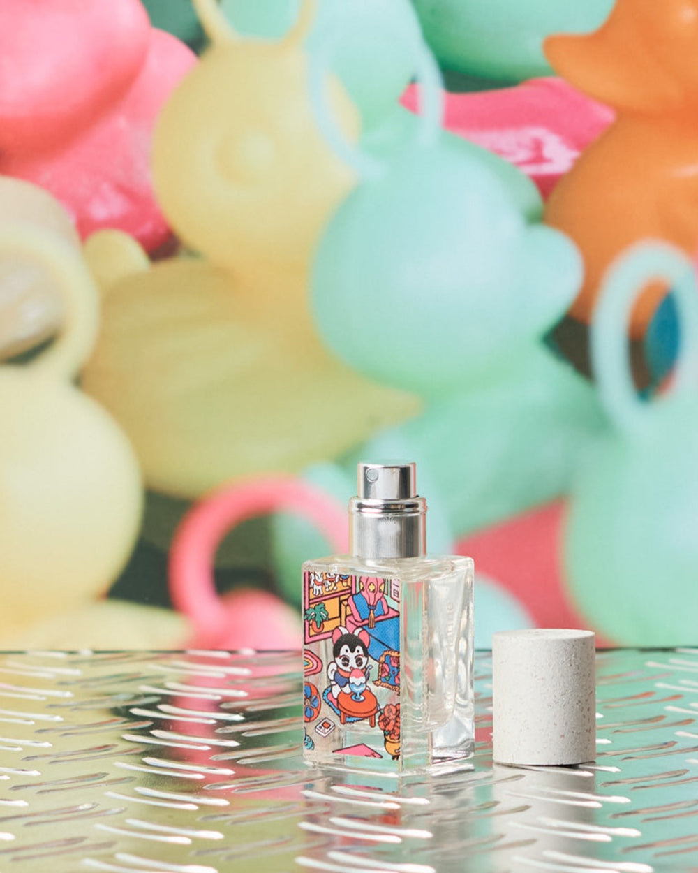 Maison Matine - Eau de parfum - Arashi no Umi – Merci Paris