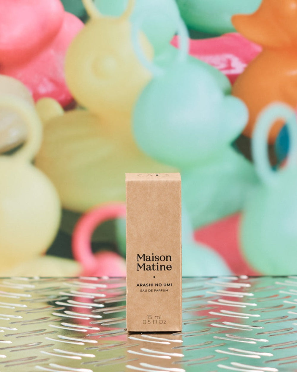 Maison Matine - Eau de parfum - Arashi no Umi – Merci Paris