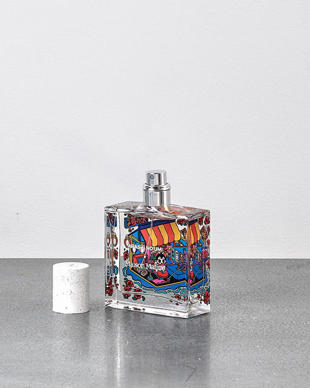 Maison Matine - Eau de parfum - Arashi no Umi – Merci Paris