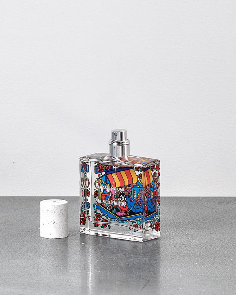 Maison Matine - Eau de parfum - Arashi no Umi – Merci Paris
