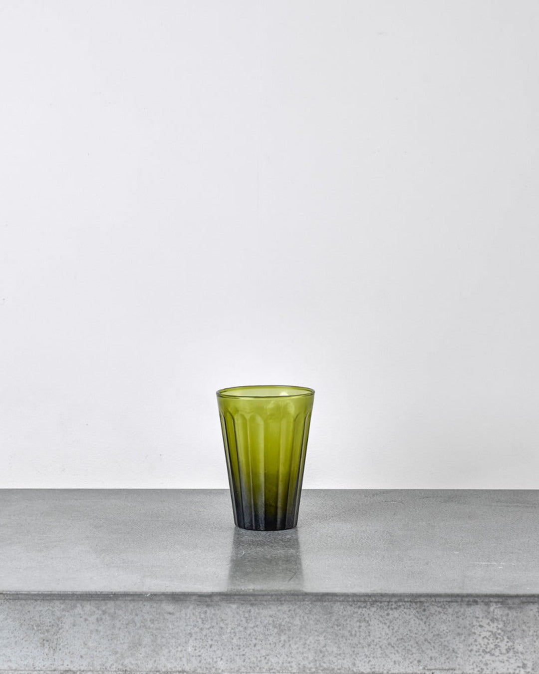 Bitossi - Verre À Eau Lucca L - Olive