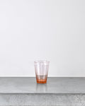 Bitossi - Lucca L water glass - Pink