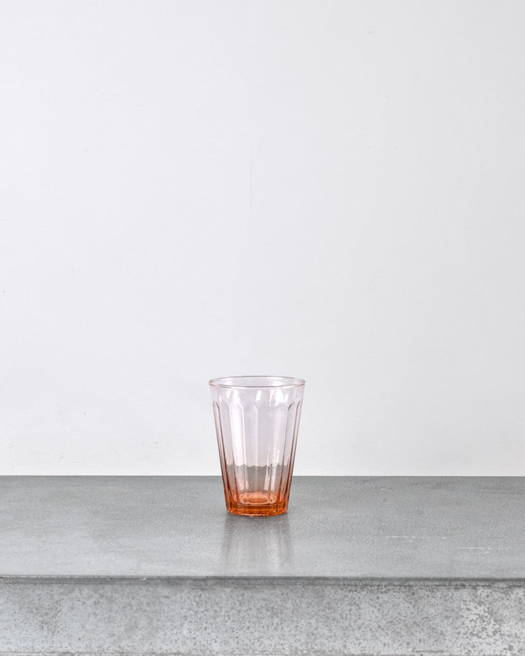Bitossi - Lucca L water glass - Pink