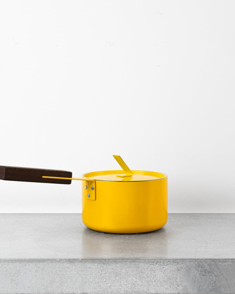 KN Industrie - Casserole Saucepan - Jaune – Merci Paris
