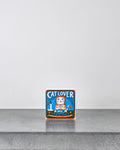 Boîte De 150 Grandes Allumettes - Box of 150 large matches - Cat Lover