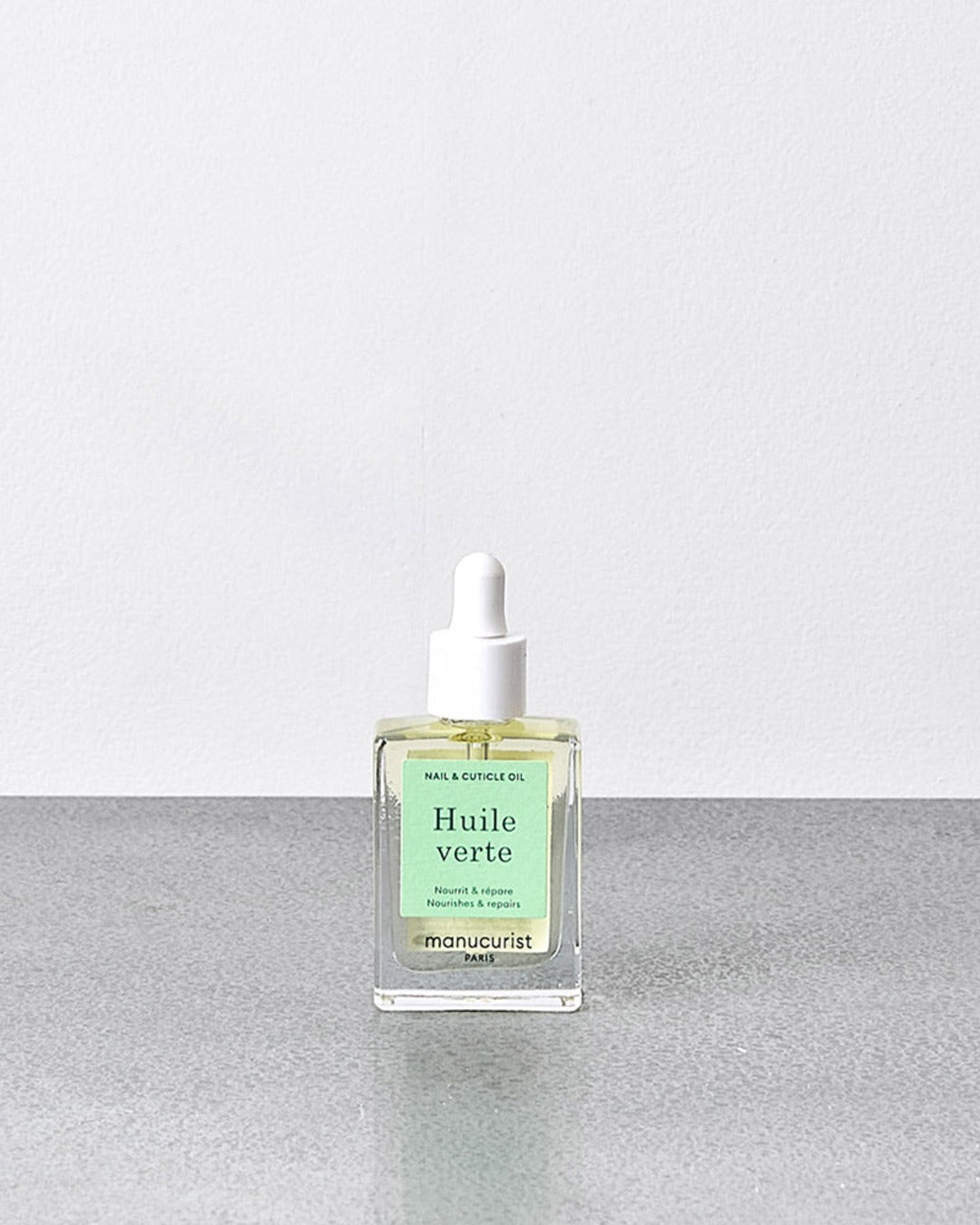 Manucurist - Green oil