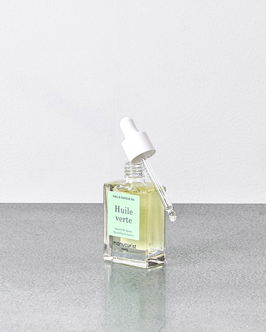 Manucurist - Green oil