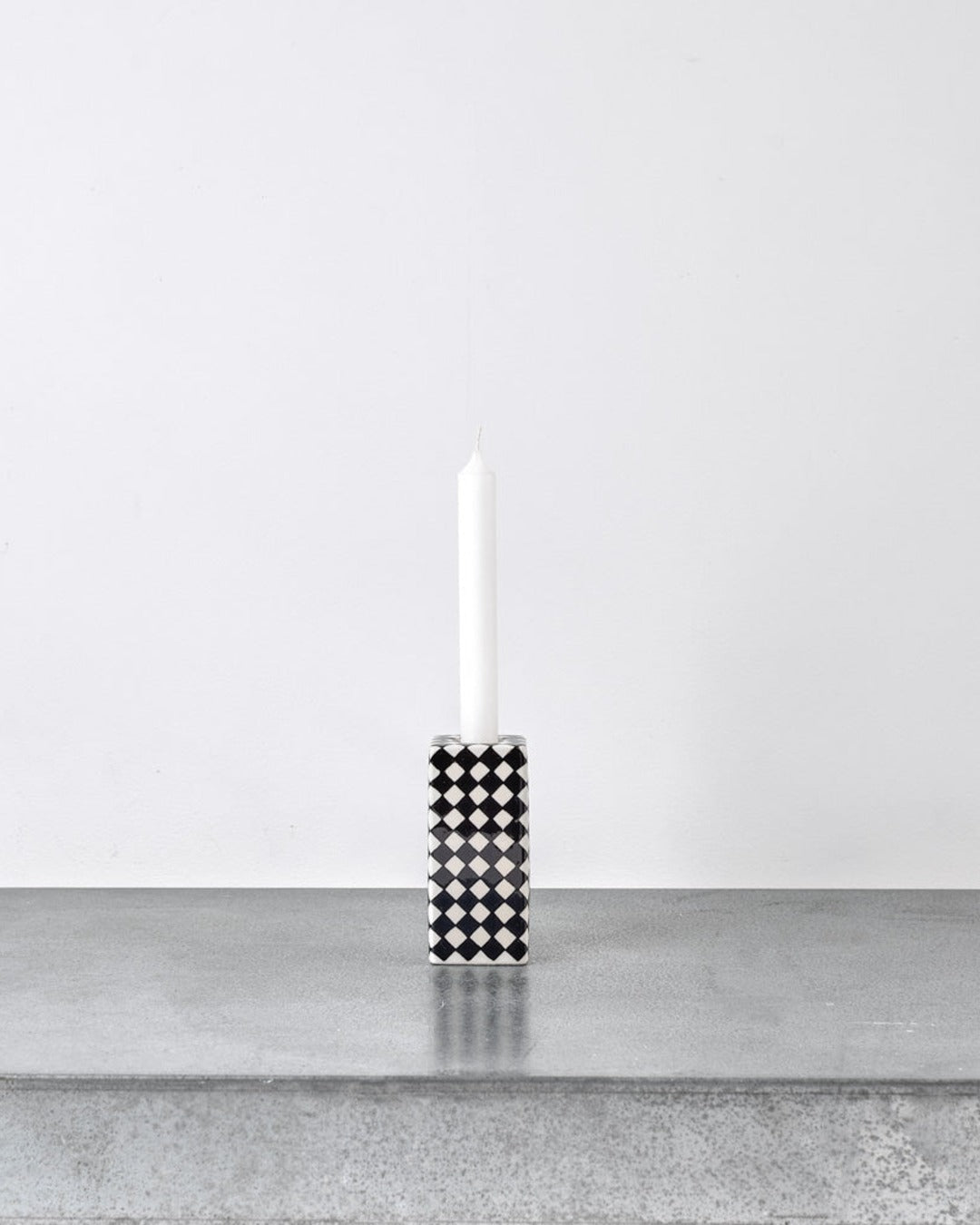 Serax - Candlestick n°1 - Black & White