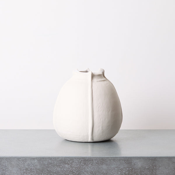 Seed Vase - White – Merci Paris