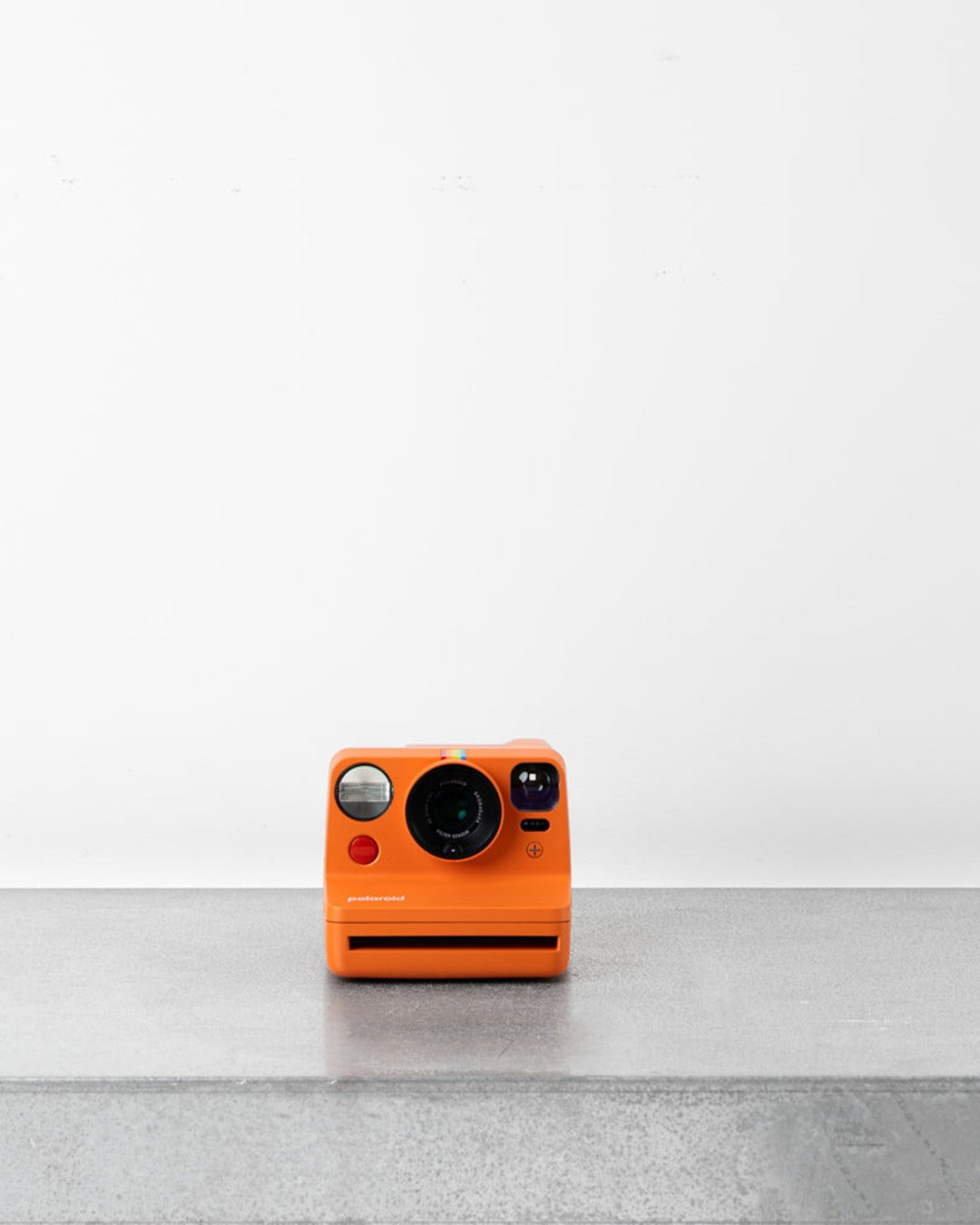 Polaroid - Now3 retro camera - Coral