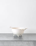 Italo Ottinetti - Aluminium colander - Ivory