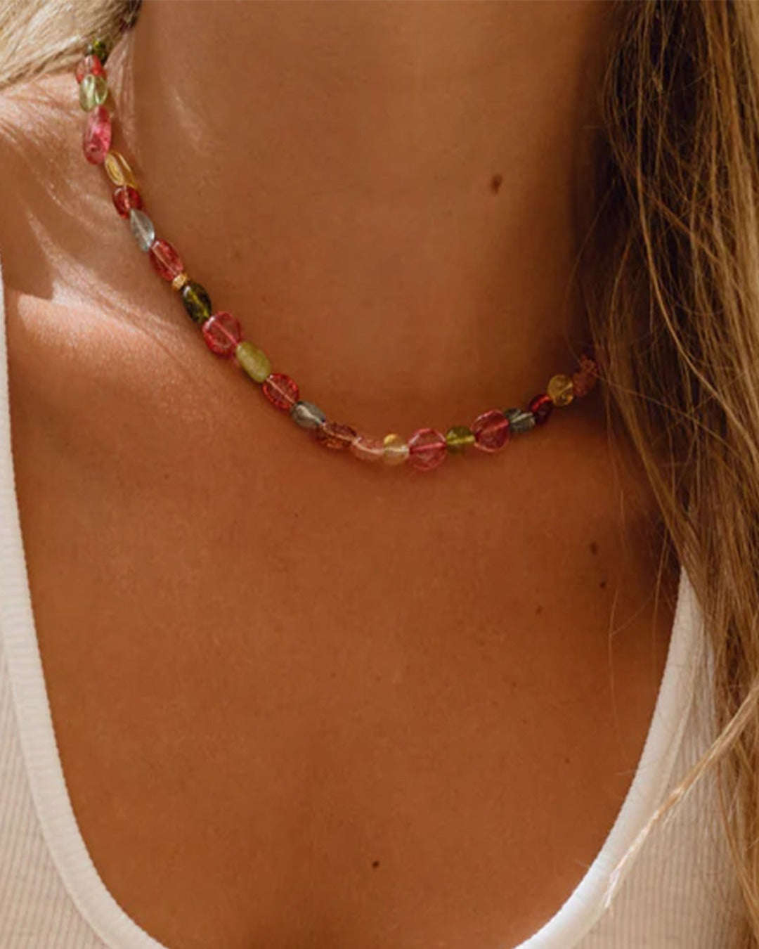 Anni Lu - Tropicana Necklace - Gold