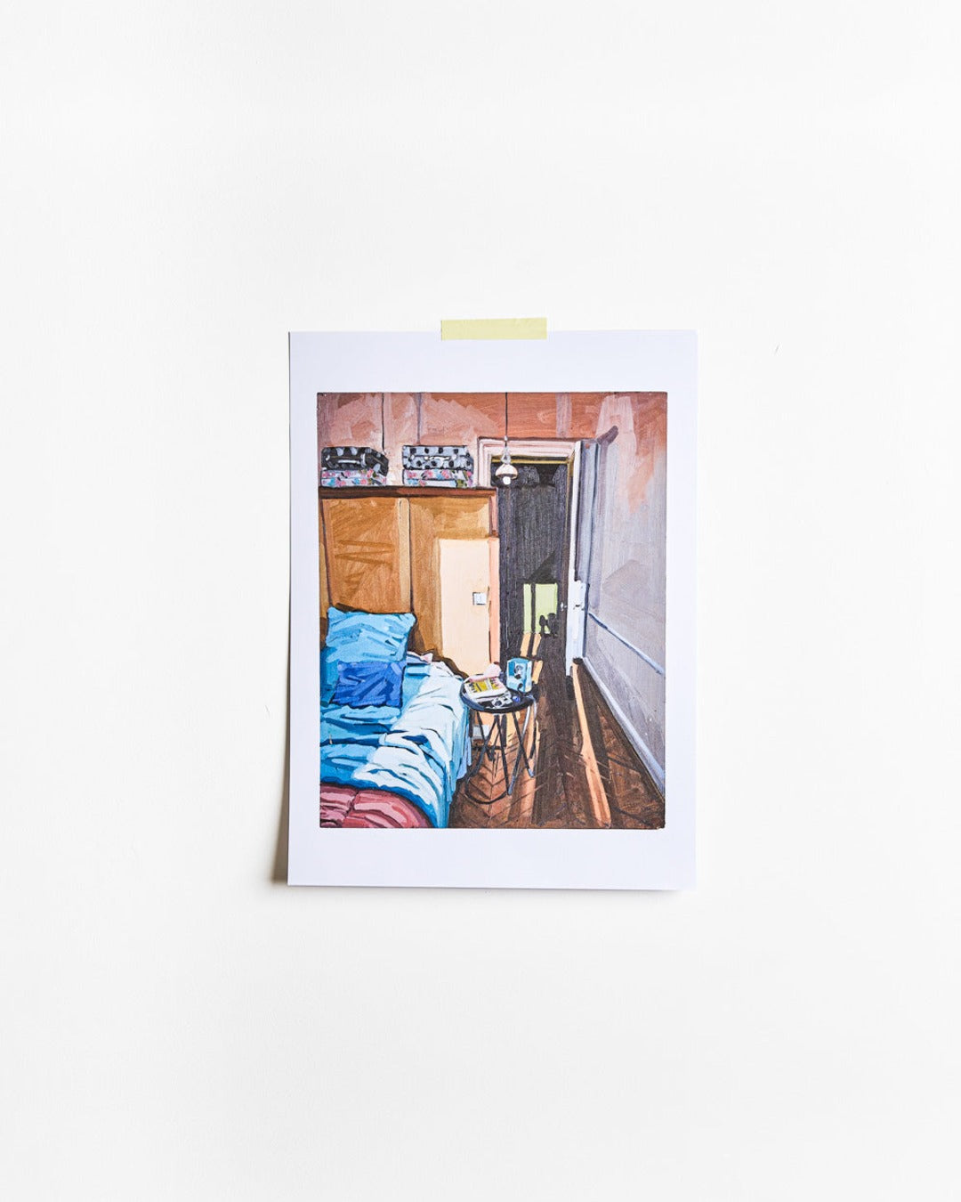 Merci x Chloe Chlumecky - Affiche Chambre