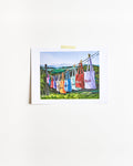 Merci x Chloe Chlumecky - Affiche Totes Bags