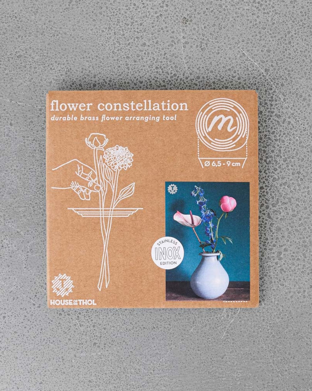House Of Thol - Flower bouquet holder