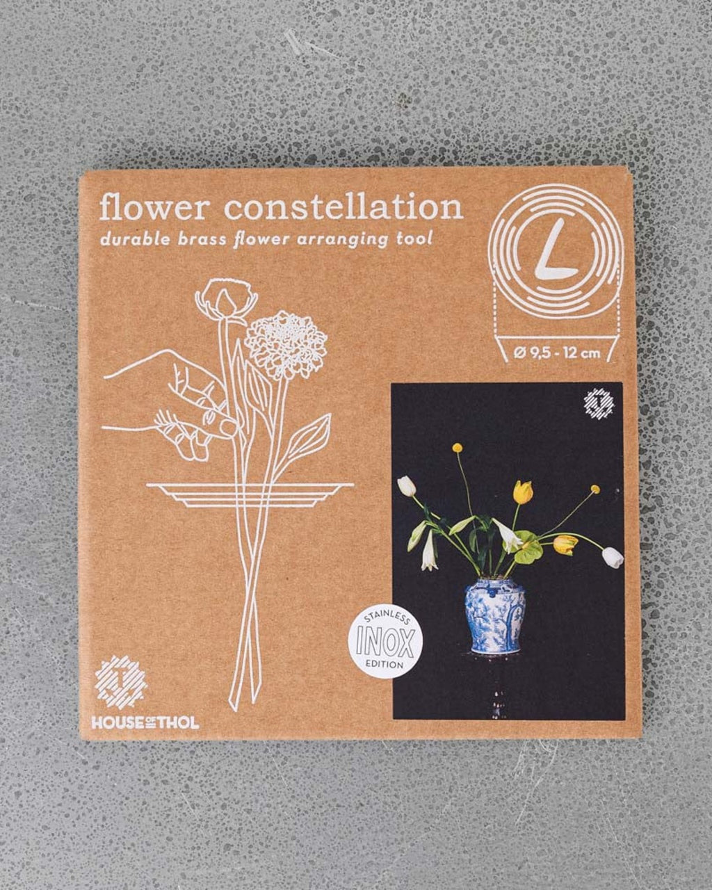 House Of Thol - Flower bouquet holder
