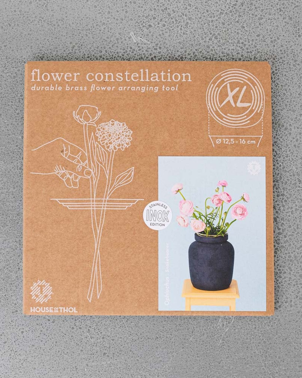 House Of Thol - Flower bouquet holder