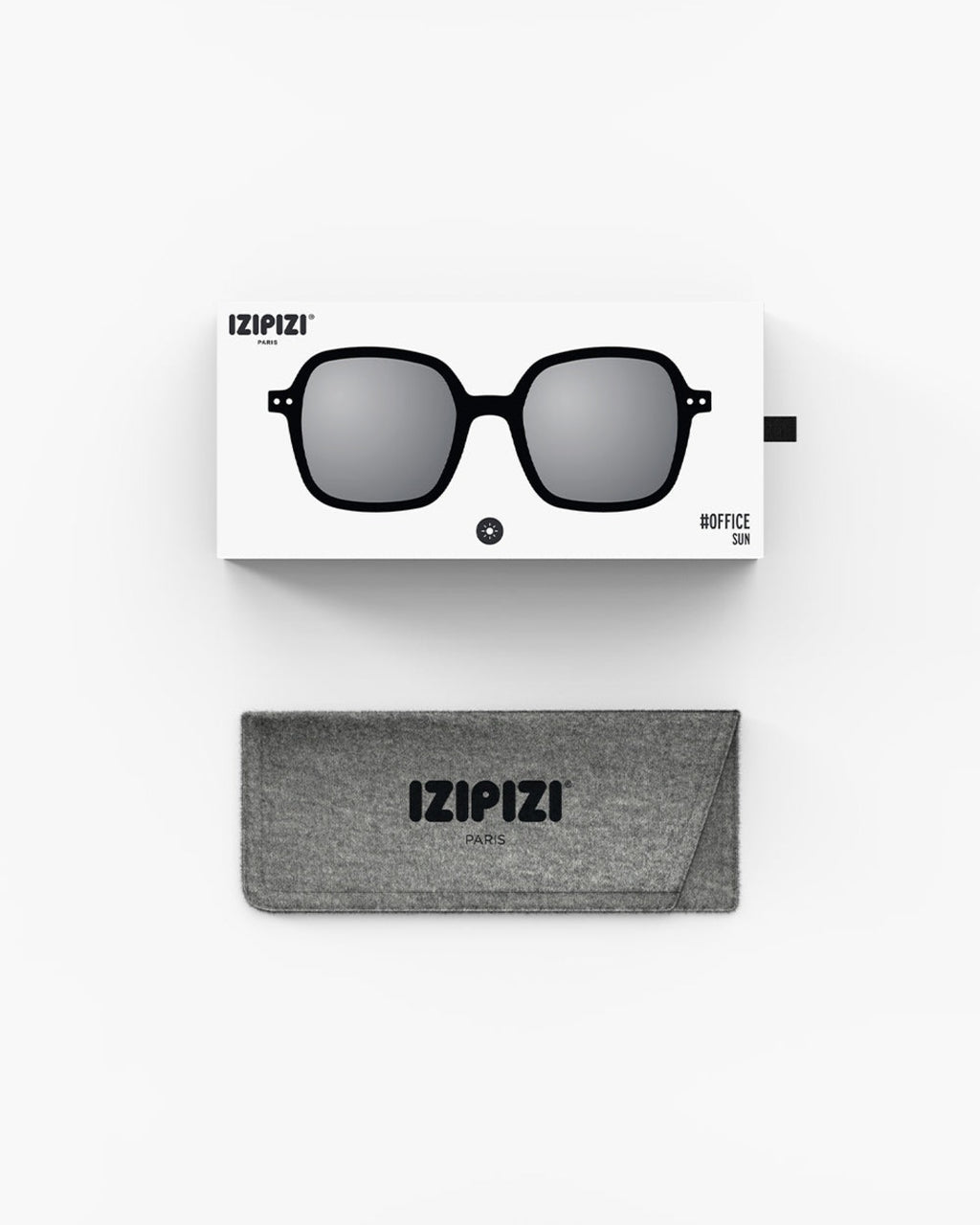 Izipizi - #Office Sunglasses - Black