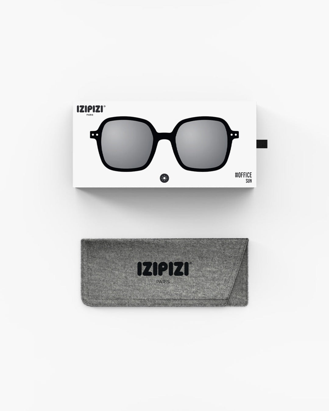 Izipizi - #Office Sunglasses - Black