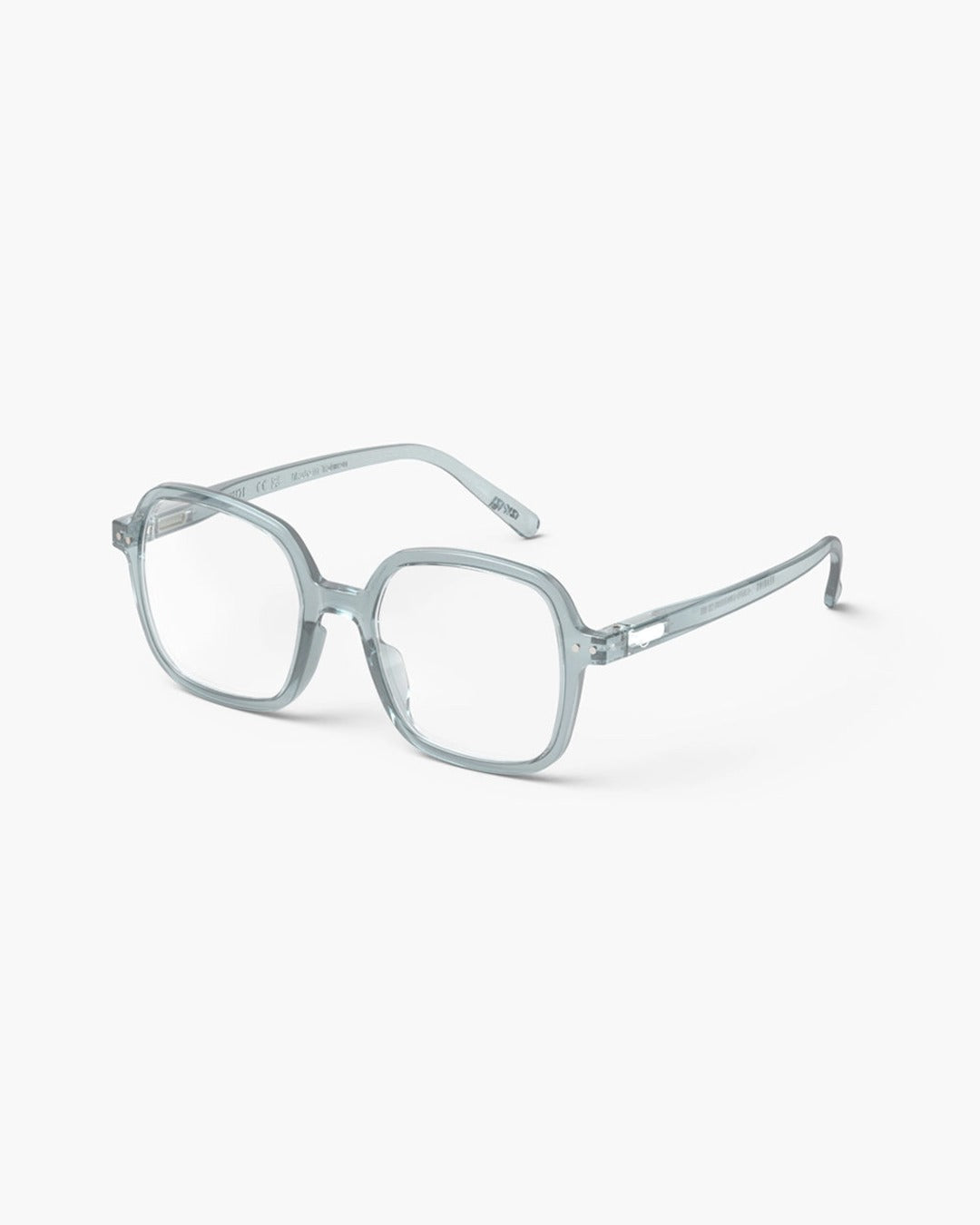 Izipizi - Reading Glasses #Office - Frozen Blue