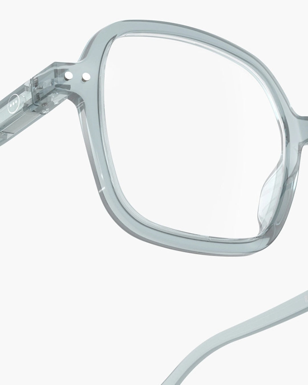 Izipizi - Reading Glasses #Office - Frozen Blue