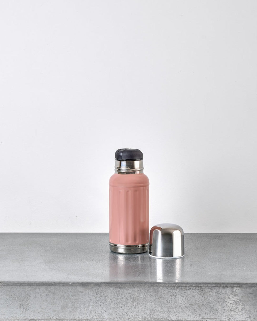 Poketle - Gourde Classic 350 - Rose Clair