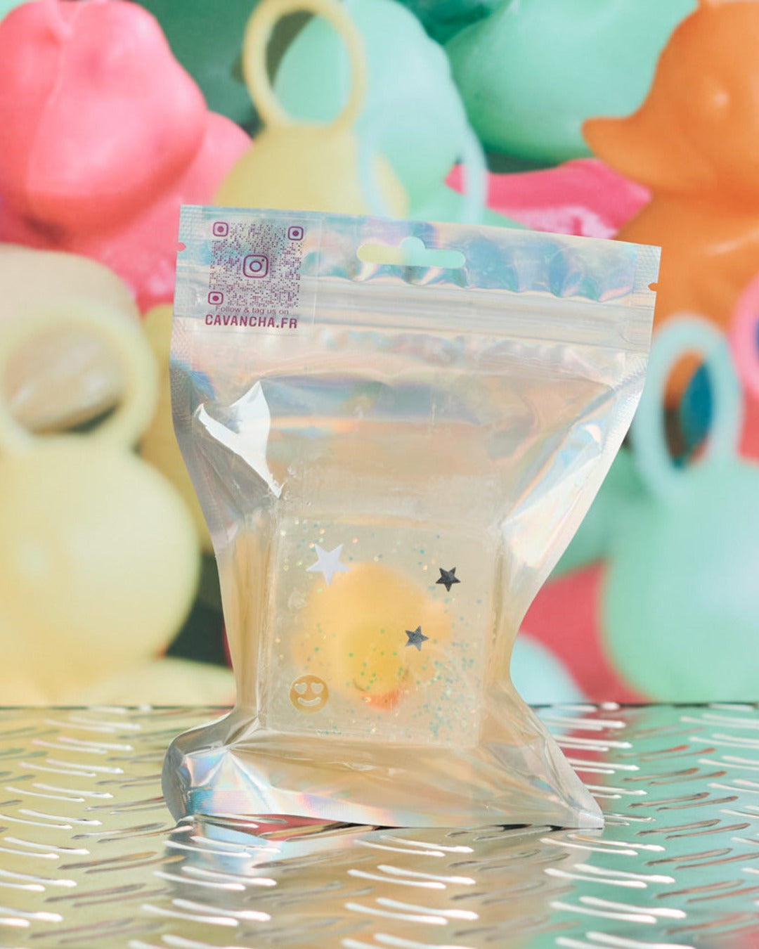 Cavancha - Savon Jouet Canard