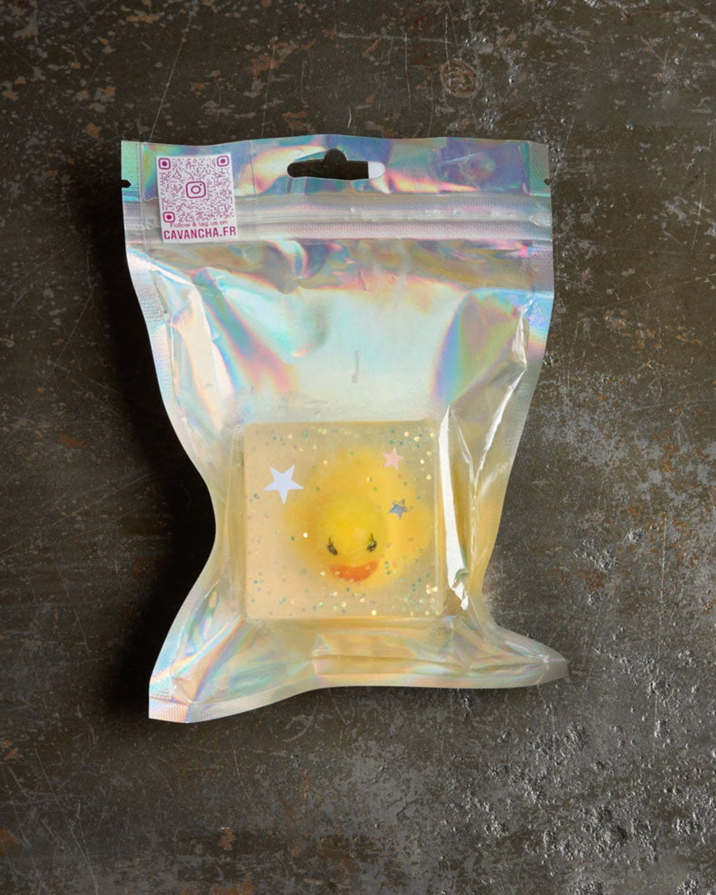 Cavancha - Savon Jouet Canard
