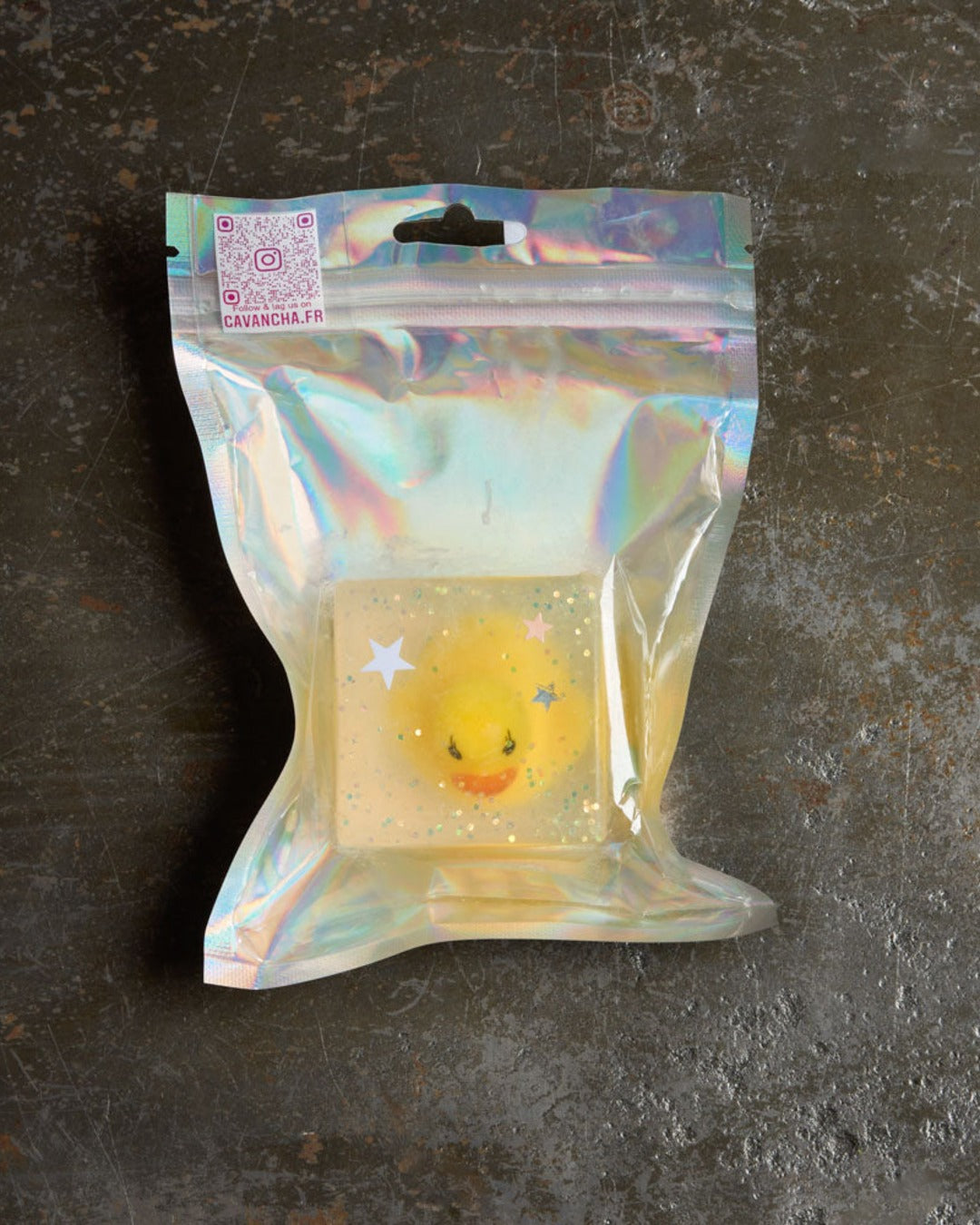 Cavancha - Savon Jouet Canard