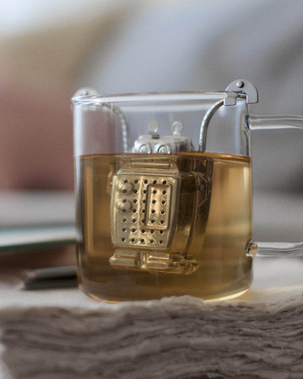 Infuseur À Thé - The Robot