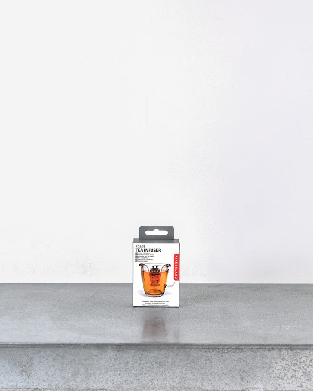 Infuseur À Thé - The Robot