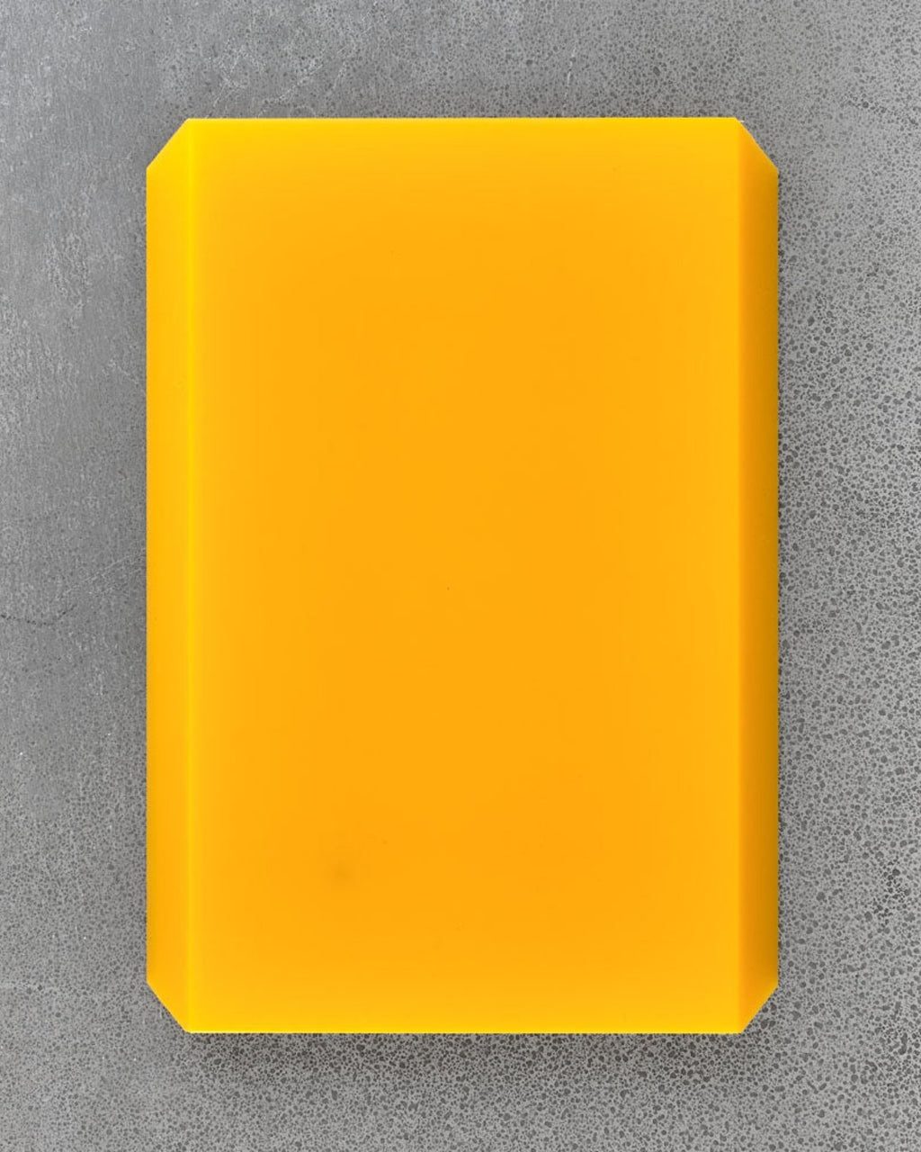 Veark - Planche À Découper - Jaune
