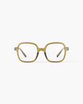 Izipizi - Reading Glasses #Office - Golden Green