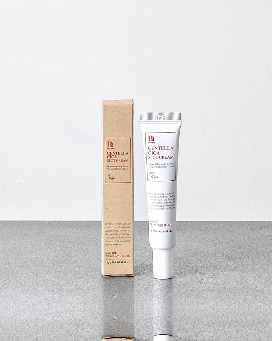 Benton - Goobye Redness Cream