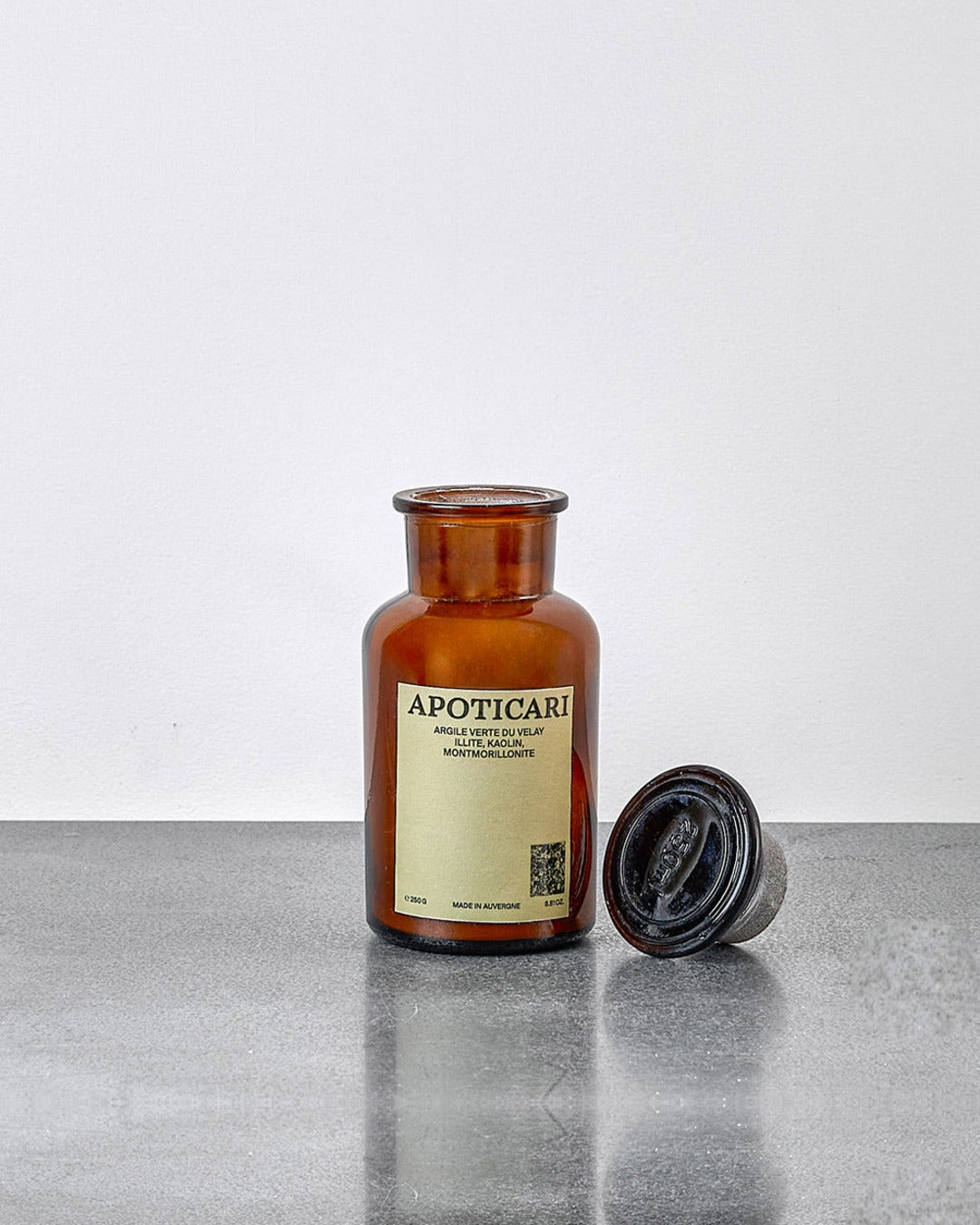 Apoticari - Velay green clay